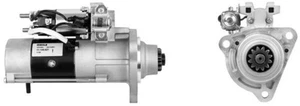 Mahle Starter Motor 24V 5.5kW 12T CW Fits Volvo Renault Trucks OEM 20572417  - Foto 1 di 3