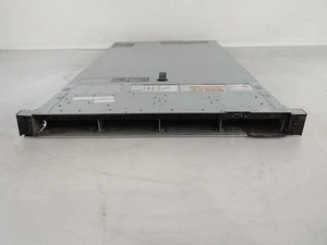 Dell PowerEdge R640 2.10 GHz Intel Xeon Silver 4208 64 GB DDR4 Server - Picture 1 of 12