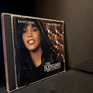 The Bodyguard  - Original Soundtrack Album CD 1992 GC - Picture 1 of 3