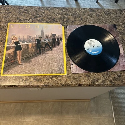Autoamerican [Remaster] [LP] by Blondie Vinyl, Chrysalis Records Foto 1 de 4