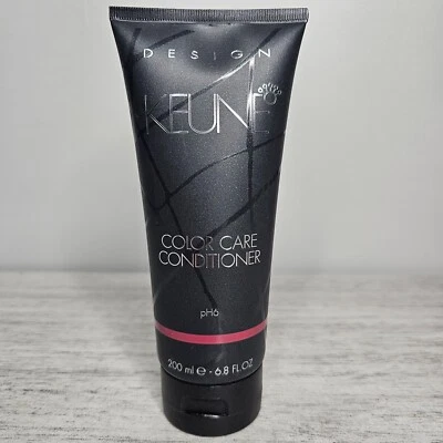 KEUNE Design Color Care Conditioner pH6 6.8 oz NEW - Image 1 of 2