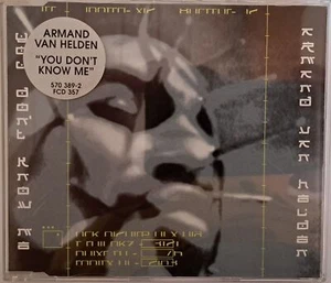 Armand Van Helden - You Don't Know Me - Maxi CD - Bild 1 von 4