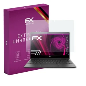 atFoliX Glass Protector for HP Envy x360 13-ag0005ng 9H Hybrid-Glass - Picture 1 of 8