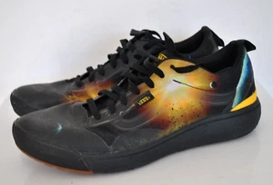 Schwarz Canvas Limitiert Herren National Geographic Turnschuhe Pumps Gr. 8,5 (42,5) Vans - Bild 1 von 6