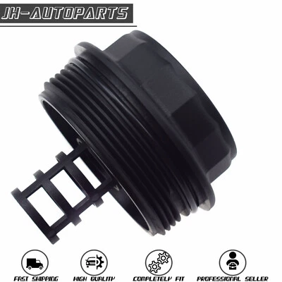 Engine Oil Filter Housing Cover For Ford Escape Mazda 6 CX-7 Mercury Mariner 2.3 — 第 1/4 张图片