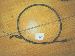 DUCATI OEM ST3 THROTTLE / high idle CABLE 2004-2007 - Foto 1 di 3