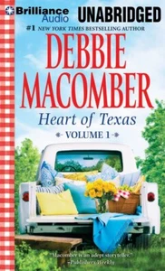 Heart of Texas, Volume 1: Lonesome Cowboy and Texas Two-Step Macomber, Debbie - Picture 1 of 1