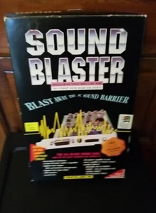 Sound Blaster 2.0 (CT 1350B) Early Revision 1991 - Creative Labs - UnTested - Picture 1 of 7