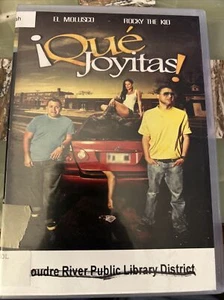 Que Joyitas! (DVD)was Rental #208 - Picture 1 of 2