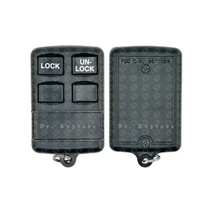 OEM Original Refurbished 1994-1995 Isuzu Trooper Key Fob Remote 4B G57ITX318 - Bild 1 von 3