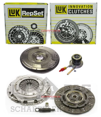 LUK EMBRAGUE + ESCLAVO + VOLANTE OE para CHEVY SILVERADO GMC YUKON 1500 2500 3500 Foto 1 de 4