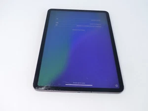 Coque écran d'origine Apple iPad Pro 2. Gen 11" A2068 couvercle arrière SAUT #8173 - Photo 1/11