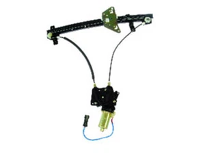 WINDOW REGULATOR WITH MOTOR 98-04 DODGE DURANGO & DAKOTA LEFT FRONT - Picture 1 of 2