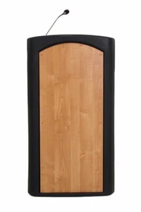 Amazing Deal: Accent Integrator Lectern Factory Second Customizable Front - Picture 1 of 7