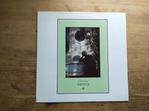 Ultravox Vienna Very Good+ 12" Maxi Single Vinyl Record CHS122481 (K1) - Picture 1 of 6