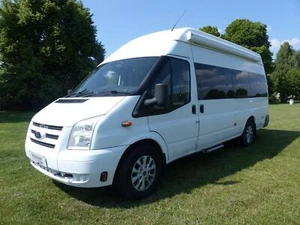 Ford Transit LT60 2 berth camper van for sale - Picture 1 of 9