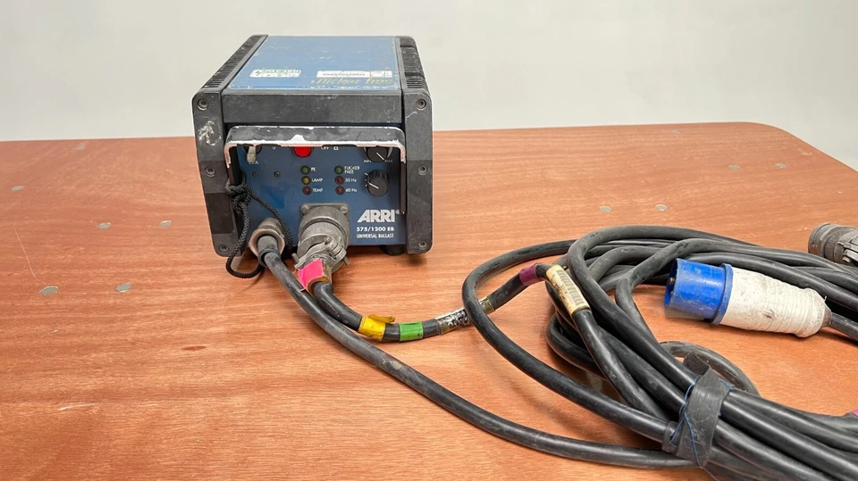 ARRI 575W/1200W Ballast For 575W/1200W HMI Light - Image 1 of 1