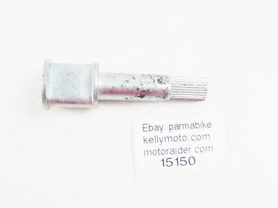 1979 BETA CR 125 250 КОЛЕСНАЯ ТОРМОЗНАЯ ПЛАСТИНА РЫЧАГ ШТИФТ ПРИВОДА D = 12 мм вал L = 48 мм - Изображение 1 из 3