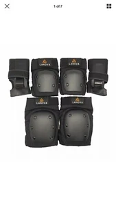 Lanova Skateboarding Protection Set - Picture 1 of 4