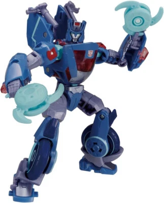 TAKARA TOMY TRANSFORMERS LEGACY UNITED TL-72 CYBERVERSE UNIVERSE CHROMIA - Image 1 of 4
