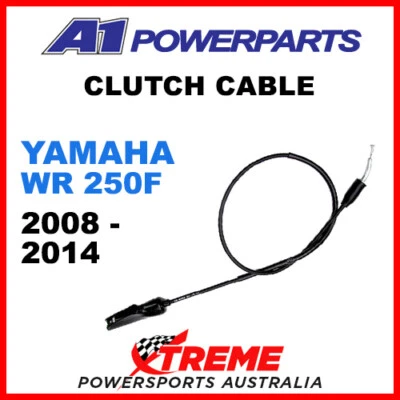 Кабель сцепления A1 Powerparts Yamaha WR250R WR 250R 2008-2014 51-389-20 - Изображение 1 из 2