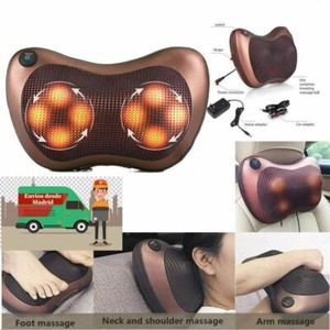 cojin masaje cervical