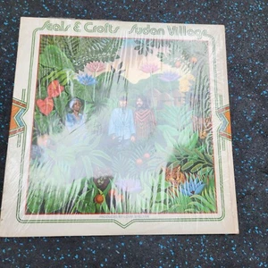 Seals & Crofts Sudan Village Vinyl LP Record Album  - Picture 1 of 4
