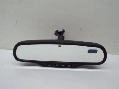 Rear View Mirror With Telematics Onstar Opt UE1 Fits 06-12 MALIBU 444674 - Image 1 of 4