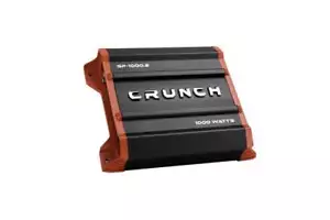GP-1000.2 | 1000W 2-Channel Amplifier | Crunch - Picture 1 of 5
