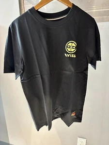 EVISU HT KIRIN LION PATTERN FOIL PRINTED DAICOCK SS TEE - Picture 1 of 7