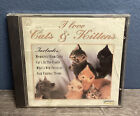 I Love Cats &amp; Kittens by Mark Certo (CD, Jun-1996, Laserlight) RARE