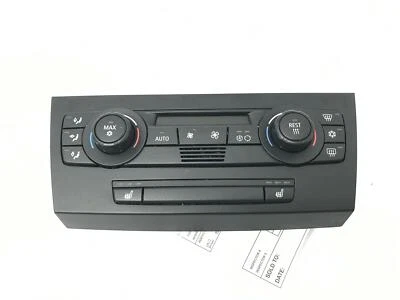 BMW 330I 325I 2006 control de clima OEM automático Foto 1 de 4