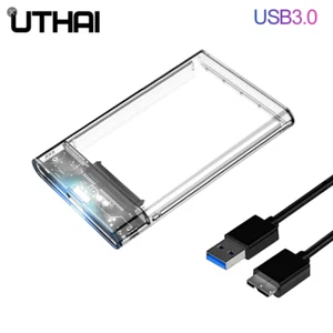 UTHAI G06 USB3.0/2.0 HDD Enclosure 2.5inch Serial Port SATA SSD Hard Drive Case  - Imagen 1 de 1