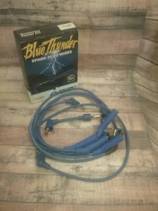 175-5822 Beck / Arnley Blue Thunder Spark Plug Wire Set - Picture 1 of 2
