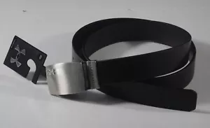Neu mit Etikett Under Armour Gürtel Wendegürtel UA 570 - Leder schwarz/Cognac - Bild 1 von 1