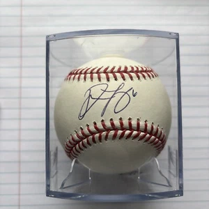 David Fry Signed OMLB Baseball Autograph Guardians Authentic All Star - Picture 1 of 2