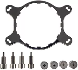 NZXT Kraken AM4 Kit staffe/viti - adatto per X31, X41, X42, X52, X53, X61, X62 - Foto 1 di 15