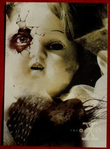 X-FILES - PRIMERA TEMPORADA - Tarjeta #31 - NACIDO DE NUEVO - Topps - 1996 - Imagen 1 de 2