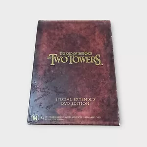 Lord of the Rings The-The Two Towers Special Extended Edition Region 4 - Picture 1 of 7