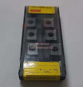 SANDVIK N331.1A-145008H-WL 1130 Hartmetalleinsätze 10 Stück - Bild 1 von 1