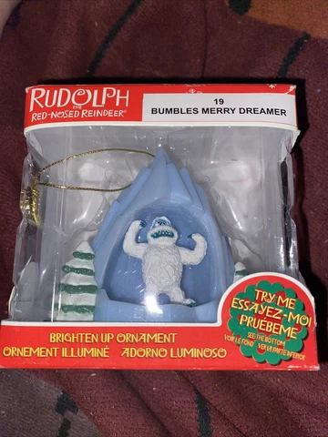 Rudolph the Red-Nosed Reindeer An Disney Figures B18 Cover