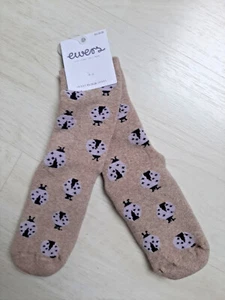 ewers Stoppersocken, ABS Antirutsch Socken, Stoppi Socks, Sonne Marienkäfer NEU! - Bild 1 von 2