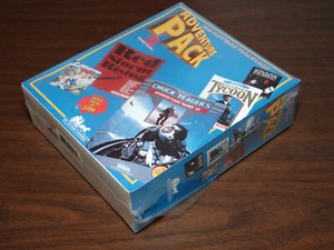 Software Toolworks Adventure Pack for DOS 3.3 - New in Shrink - Picture 1 of 2