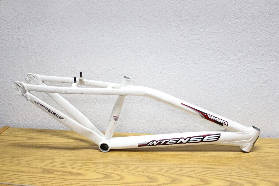 Intense Sabot Expert 7005 Series BMX Bike  Aluminum Bicycle Frame D144-5  - Image 1 of 4
