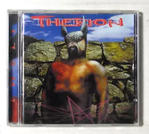 Therion LIKE-NEW DISC Theli Goth Symphonic Black Dark Metal CD buy 2 get1 FREE - Imagen 1 de 4