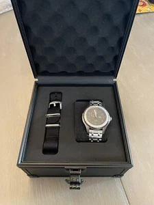 Original AEROMAT Automatic - BELUGA - Olive Drab - Aviation Timepiece - Bild 1 von 4