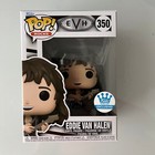 Funko Pop! Eddie Van Halen #350 Funko Shop Exclusive