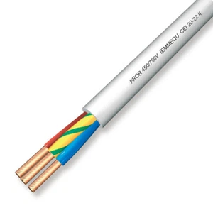 Elektrische kabel multipolar Fror 6X0,35 - Picture 1 of 1