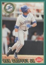 1994 Dairy Queen Golden Moments Ken Griffey, Jr. Pick Your Card (B72)