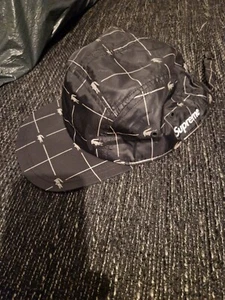 Supreme X Lacoste Cap - Bild 1 von 3